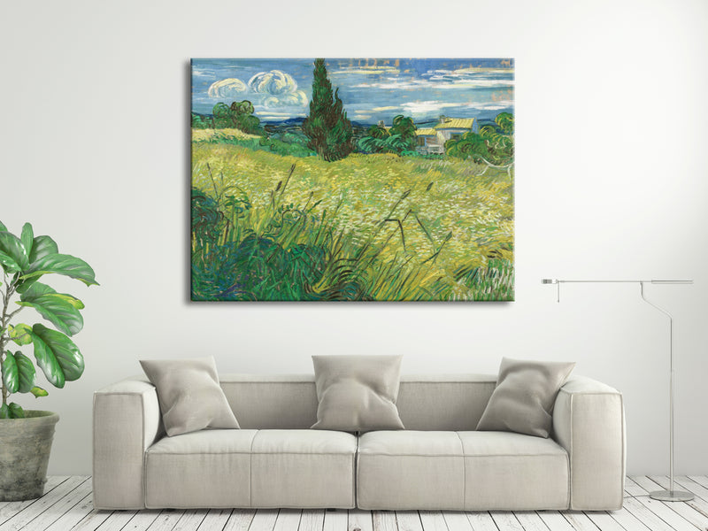 Canvas Print Van Gogh Painting Reproduction Picture