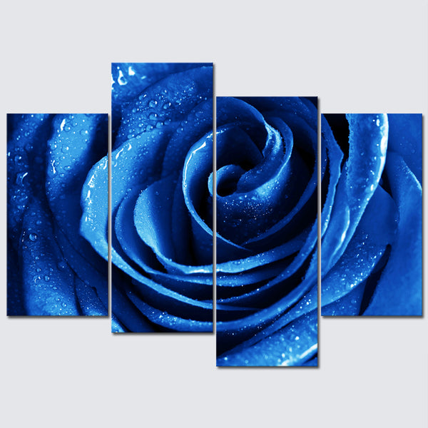 blue flower pictures