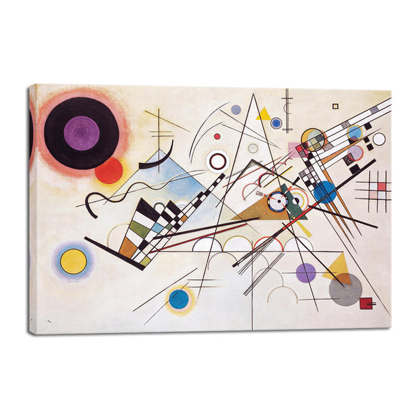 Wassily Kandinsky Composition VIII Picture