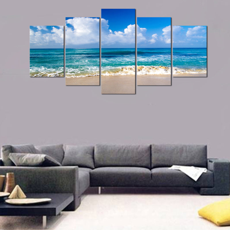 beach decorations for home
