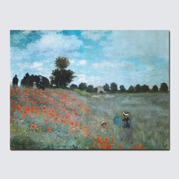 Monet canvas