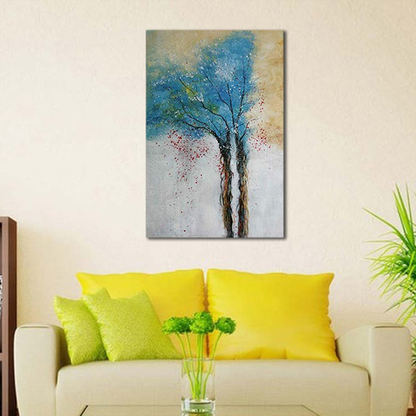 Tree of Life Pure Hand-Painted Paintings