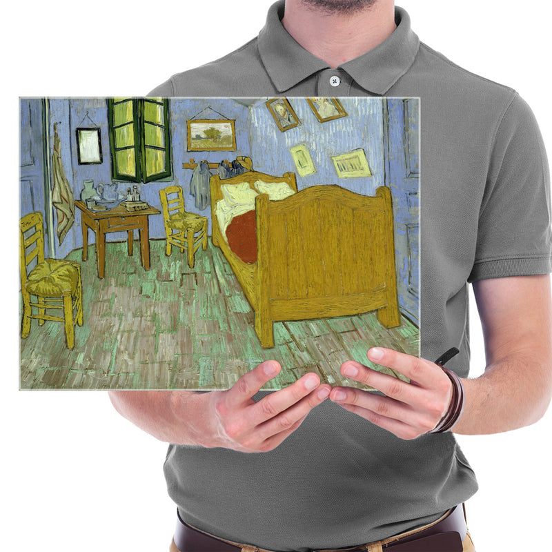 Van Gogh Painting Repro Bedroom Home Decor