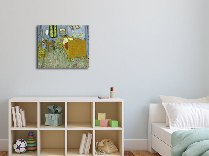 Van Gogh Painting Repro Bedroom Home Decor