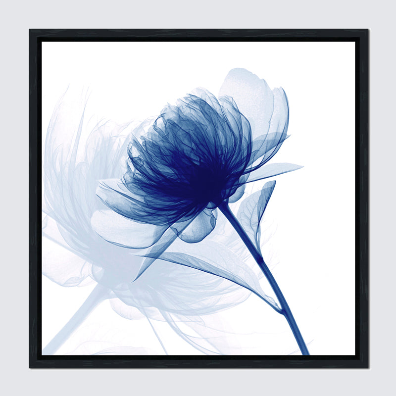 blue flower