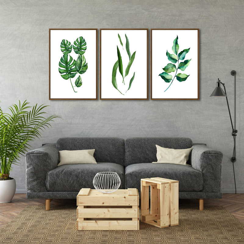 3 piece canvas wall art