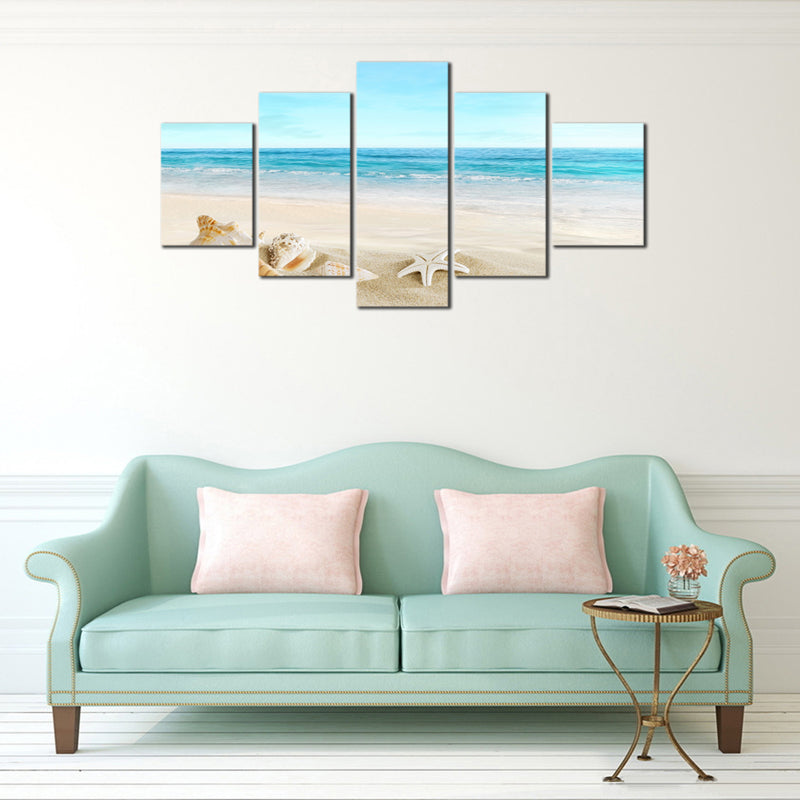 beach canvas