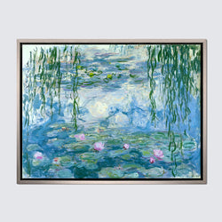 Monet canvas