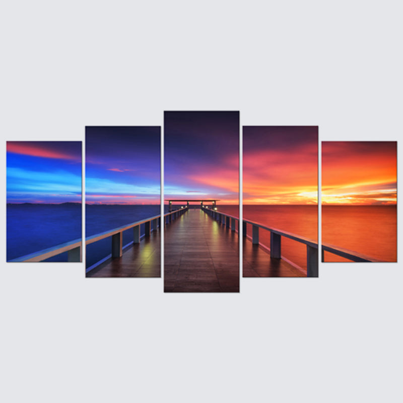 bridge canvas