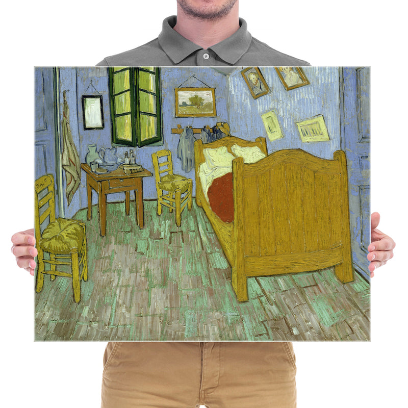 Van Gogh Painting Repro Bedroom Home Decor