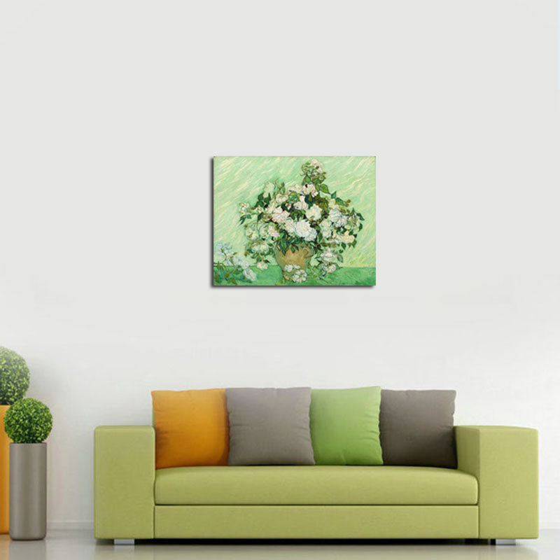 flower paintings